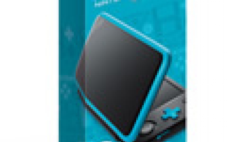 New Nintendo 2DS XL Gaming Handheld System Coming On July 28