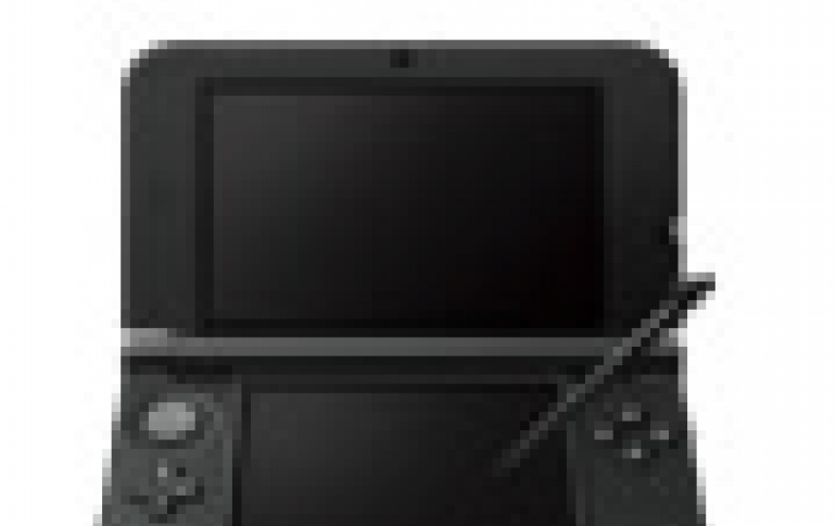 Nintendo To Offer 3DS With Larger Screens