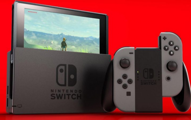 Robust Switch Demand Boost Nintendo's Profit