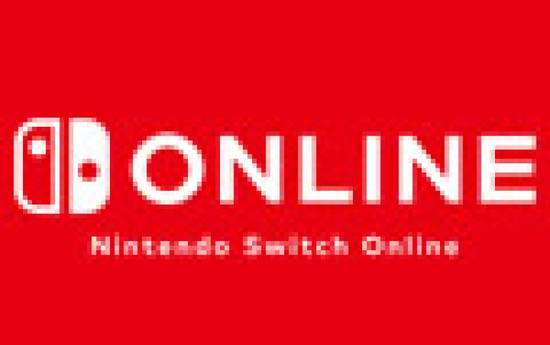 Nintendo Switch Online Service Coming on September 18th