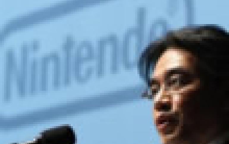 Nintendo's Iwata Recovers From Surgery