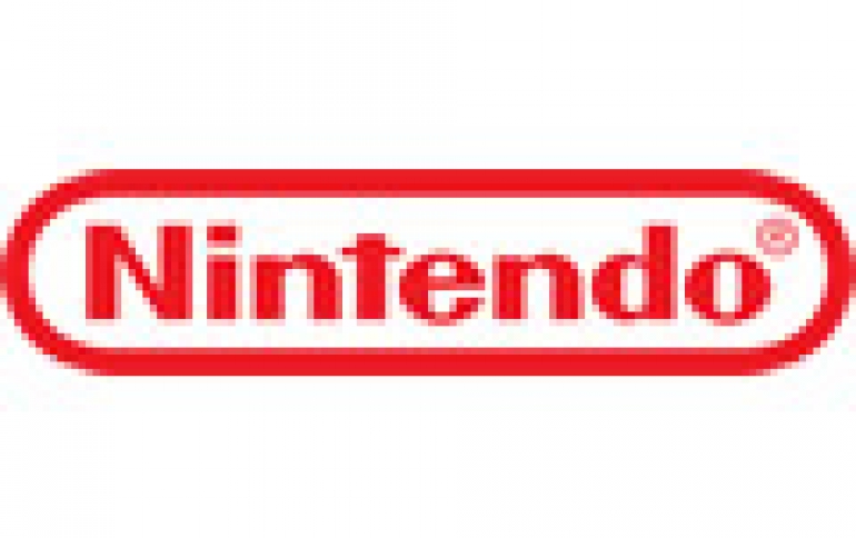 Nintendo Reports First-quarter Loss
