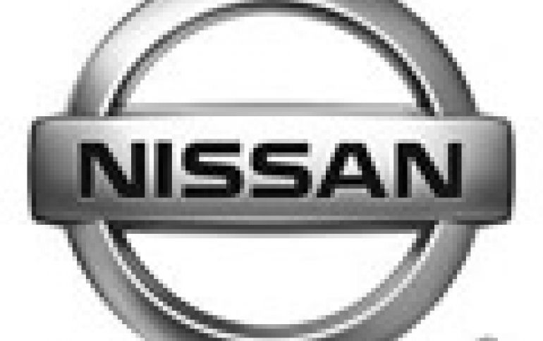 Nissan Puts Self-driving Tech Into New Minivan