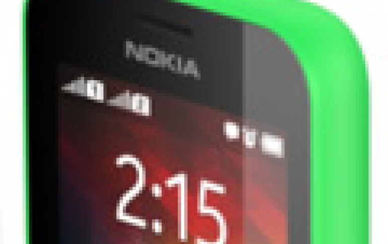 Nokia 215 Unveiled 