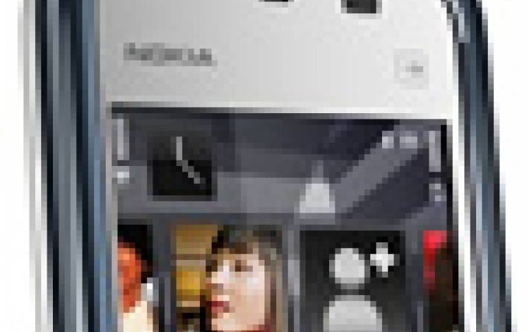 Nokia 5235 Comes With Music