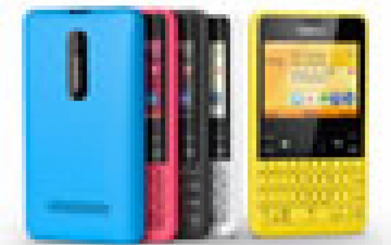 Nokia Introduces The Nokia Asha 210