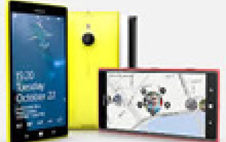 Nokia's Lumia 1520 Phablet Heading To The U.S.