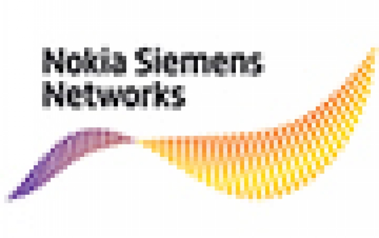 Nokia Siemens  Makes First LTE Call 