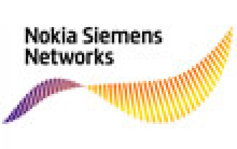 Nokia to Fully Acquire Siemens' Stake in Nokia Siemens Networks