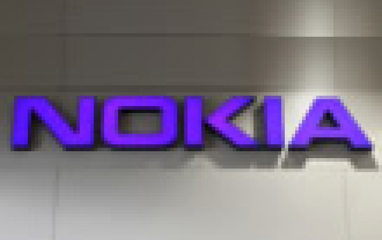 Nokia May Buy Alcatel-Lucent Wireless Business