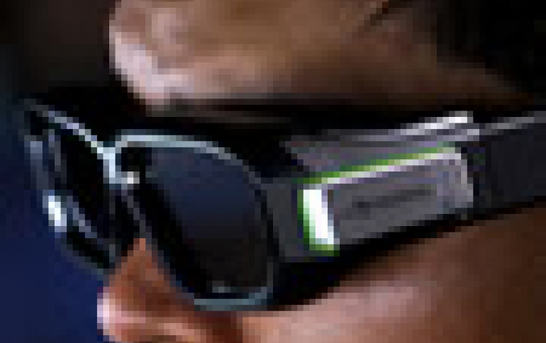 Nvidia Announces 3D Vision 2