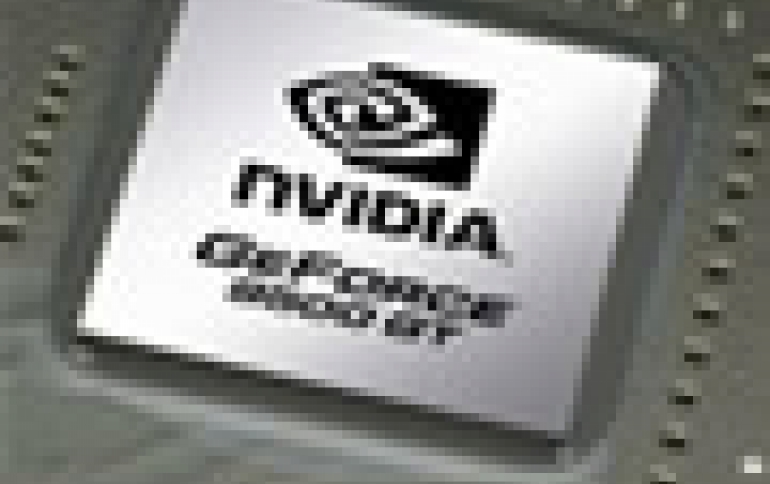 Nvidia Offers PhysX and CUDA Through New Lineup of GeForce CPUs