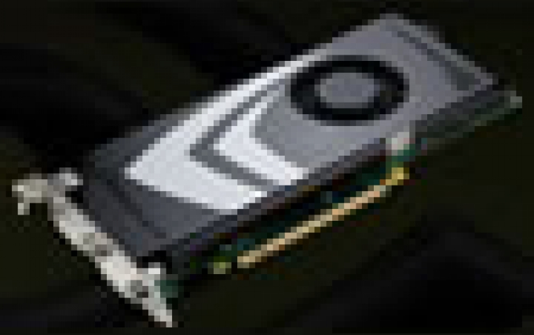 Nvidia Releases Geforce 9600GT