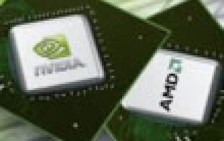 GPU Shipments in Q3: AMD Increased 8 percent, Nvidia Increased 30 Percent