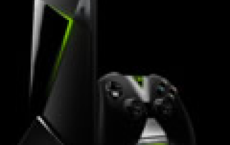 NVIDIA SHIELD Android TV Now Available