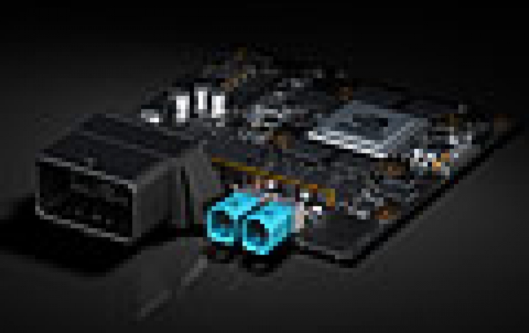 Nvidia Tesla P4, P40 Accelerators Focus On Deep Learning, Palm-sized DRIVE PX 2 Computer To Power Baidu car