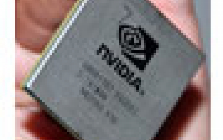 Nvidia To Release New Graphics Chip Next Year