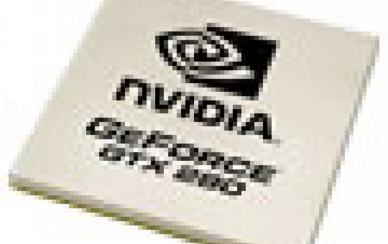 Nvidia Geforce GTX 200 GPUs Are Here