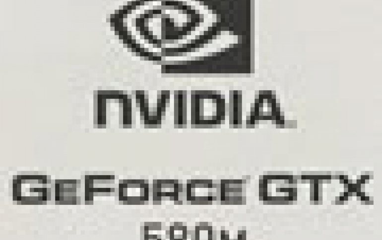 Nvidia Debuts GeForce GTX 580M and GTX 570M GPUs