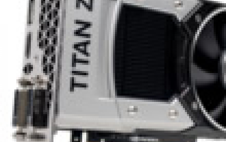 Nvidia Unveils GTX Titan Z Dual GK110 GPU Graphics Card