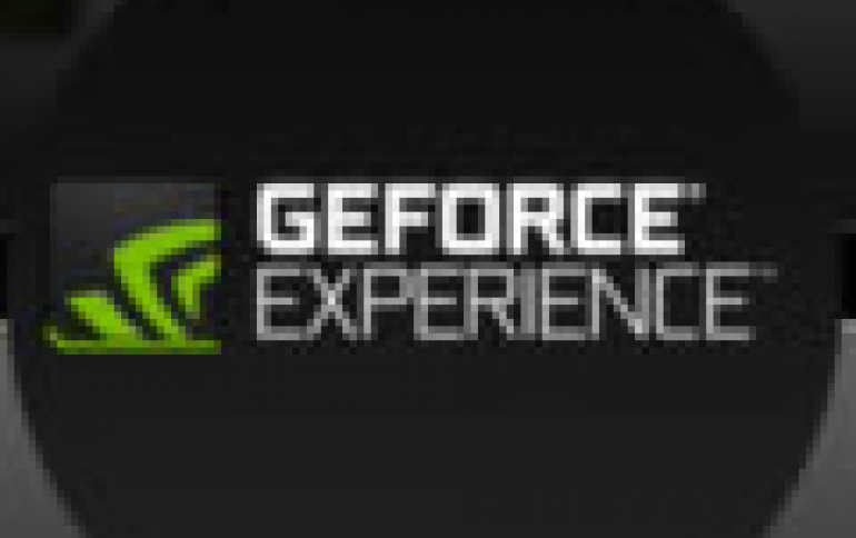New GeForce Experience Adds 4K GameStream, 1080p60 Broadcast, and YouTube Live Streaming