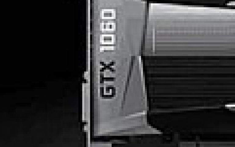 Nvidia Says New GeForce GTX 1060 Is Faster Than AMD's Radeon TX 480