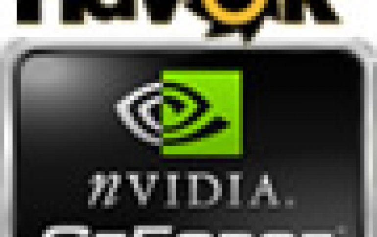NVIDIA and Havok Demonstrate First GPU-Powered Game Physics Solution