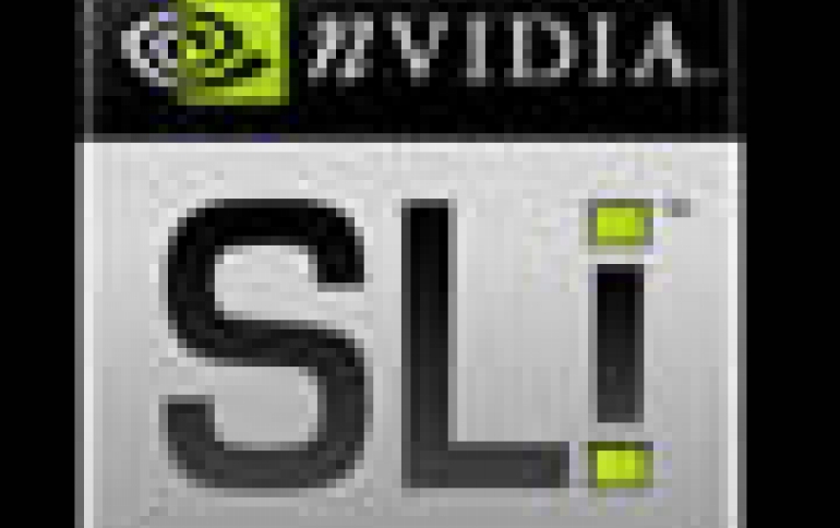 Nvidia SLI Technology Now Available For Intel Branded X58-Based Motherboards