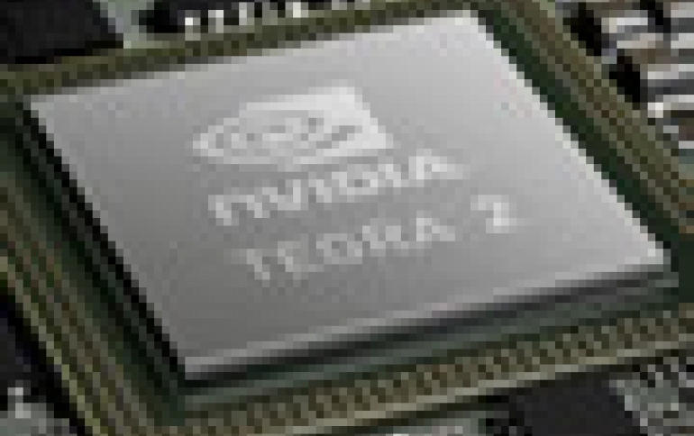 Nvidia Details Its Mobile Chip Strategy Powered by Tegra Chips