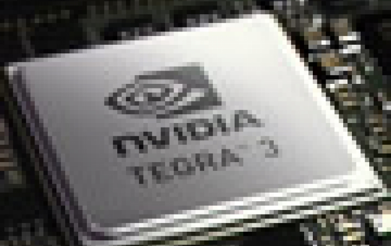 Nvidia vSMP Technology Becomes  4-PLUS-1, Tegra 3 Gets LTE Support