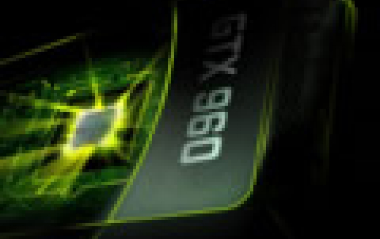 Nvidia Introduces The $200 GeForce GTX 960