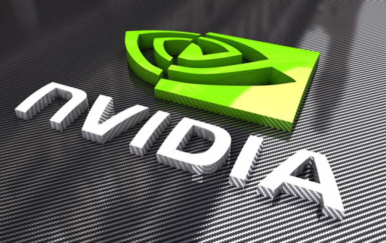 Nvidia Reports Record Revenue From Datacenter, Gaming, Professional Visualization, Automotive