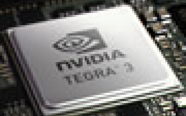 Nvidia Unveils Tegra 3 Mobile Processor