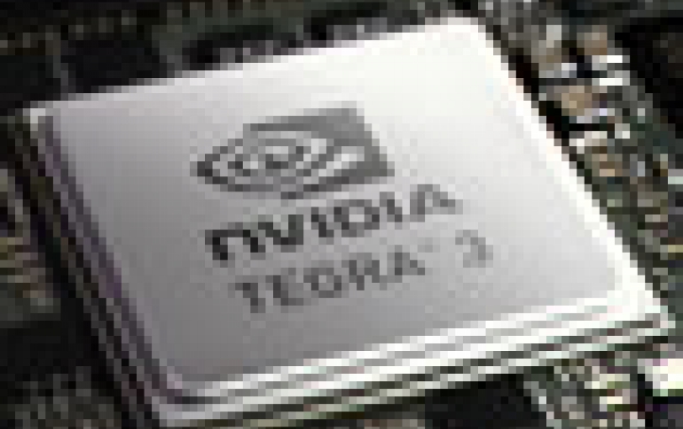 Nvidia Tegra To Support Wireless Display