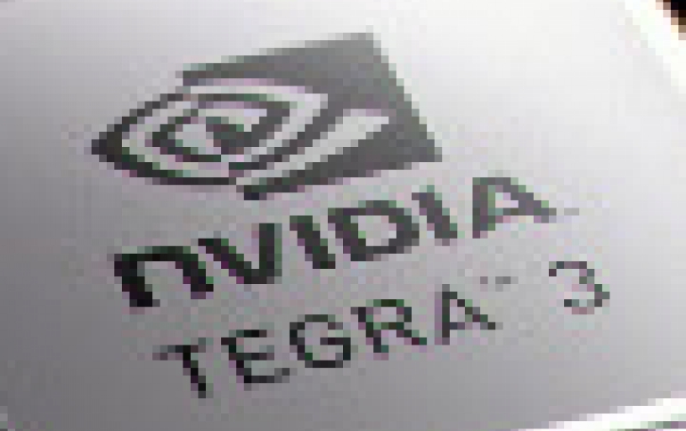 Nvidia Demos Games Running On Tegra 3, Aims at Consoles