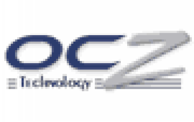 OCZ Technology Announces PC2-8500 NVIDIA SLI-Ready Modules 