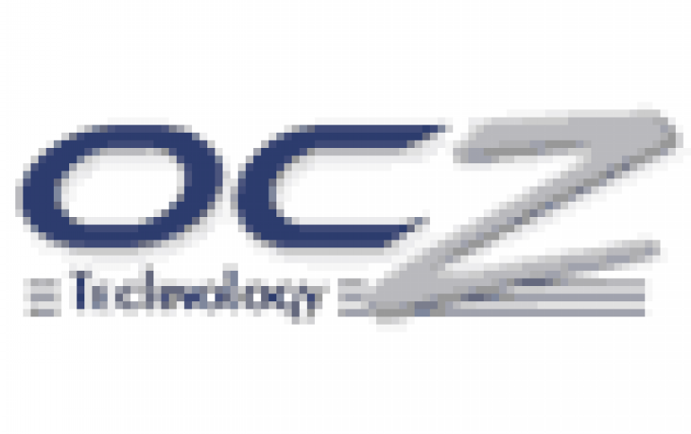 OCZ Technology Ships 8GB Ultra-Slim Mega-Kart USB 2.0 Flash Card