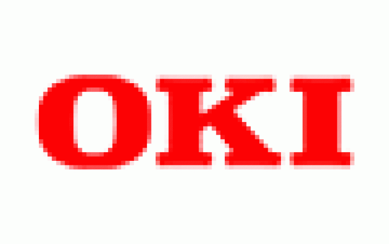 OKI Develops 1.1 Inch QVGA High Brightness LED Display
