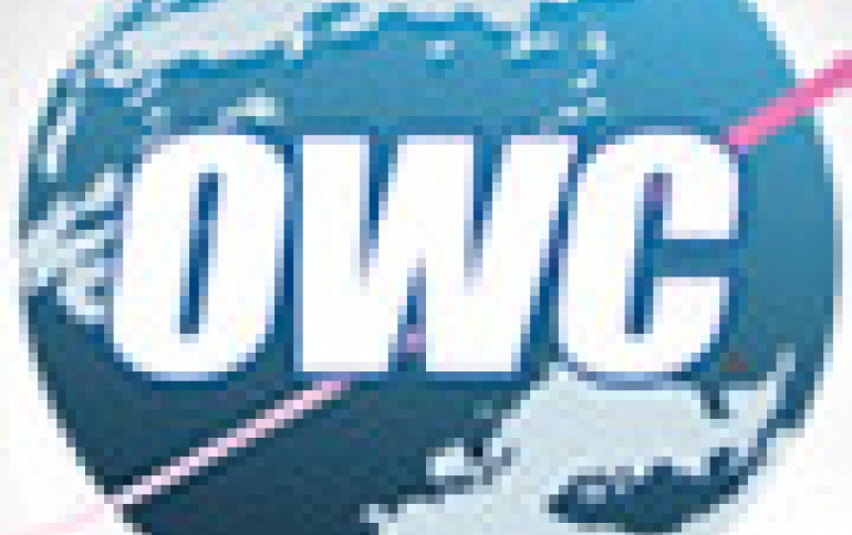 New OWC Mercury Enterprise Pro 6G SSD Offers
Reliability for Servers