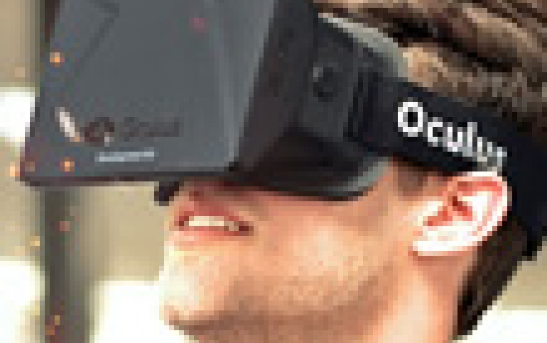Facebook to Acquire Oculus