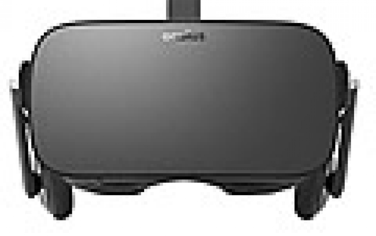 Oculus Rift And Touch Bundle Now Available For $598