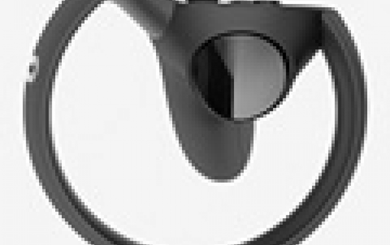 Oculus Delays Launch Of Touch Motion Controllers