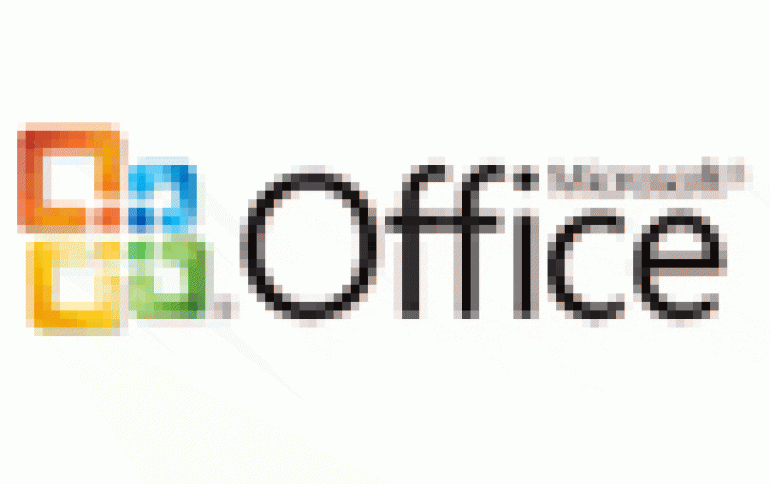 Microsoft Completes Office 2007