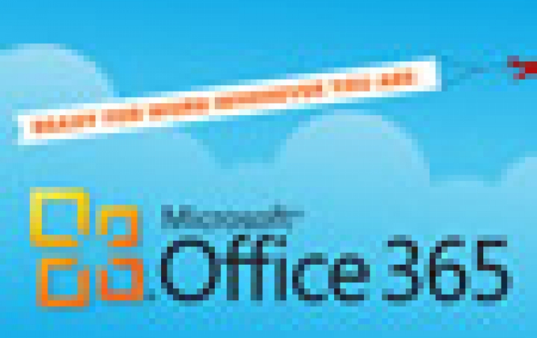 Office 365 Hits Public Beta