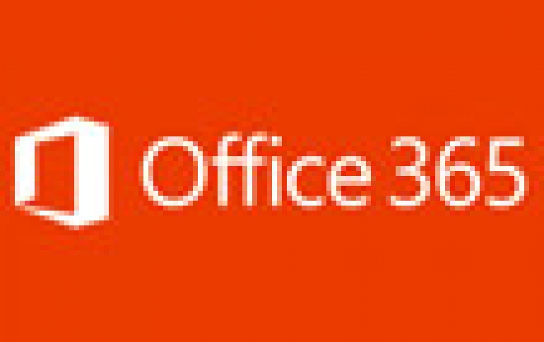 Microsoft Outlines Security And Coontrol features Of Office 365 