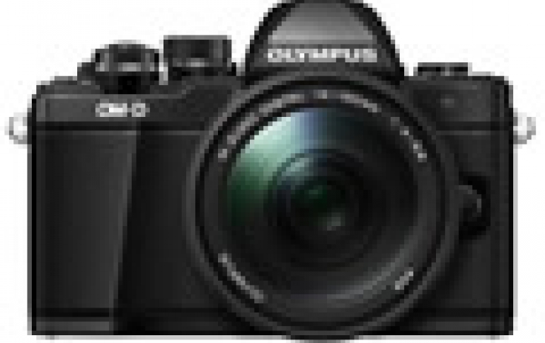 Olympus OM-D E-M10 II Camera Released