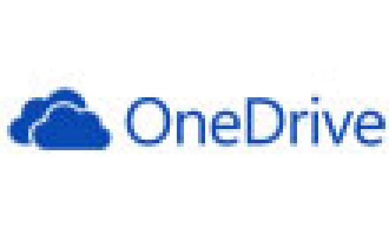 Microsoft SkyDrive Becomes OneDrive 
