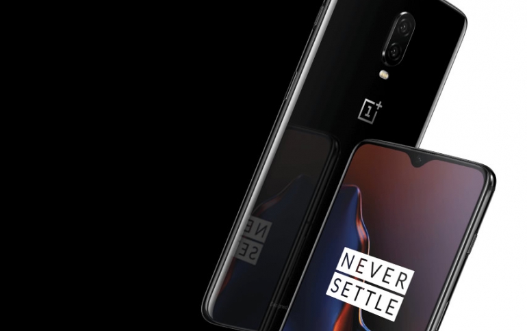 OnePlus 6T  Coming Exclusively From T-Mobile