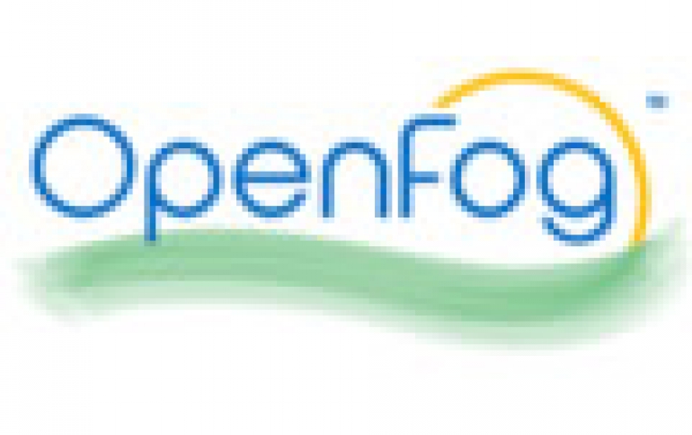Toshiba Joins OpenFog Consortium