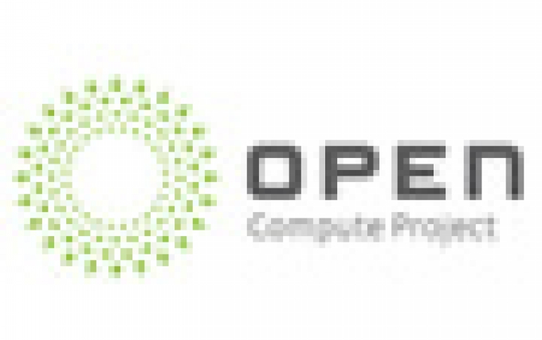 Calxeda, Intel And Others Join Facebook's Open Compute Project